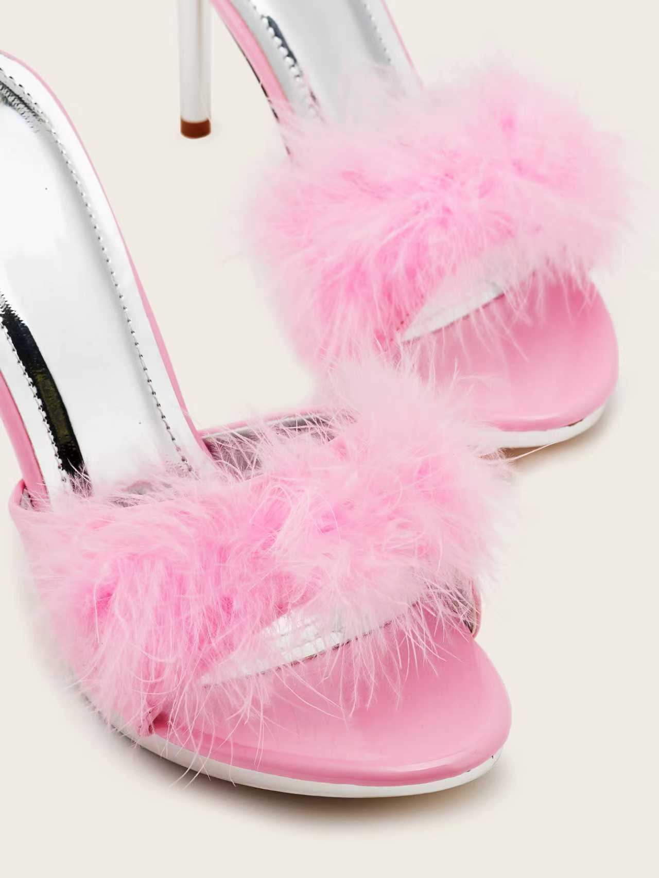 Ladies shoe 5