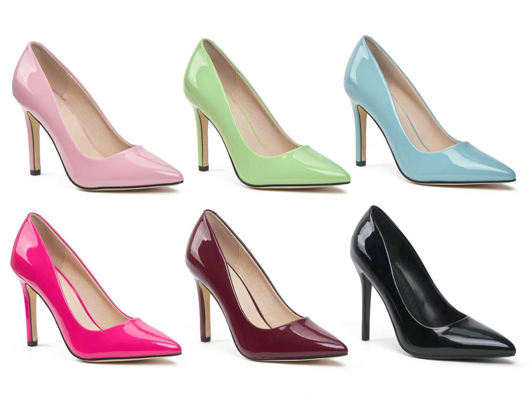 Ladies shoe 7