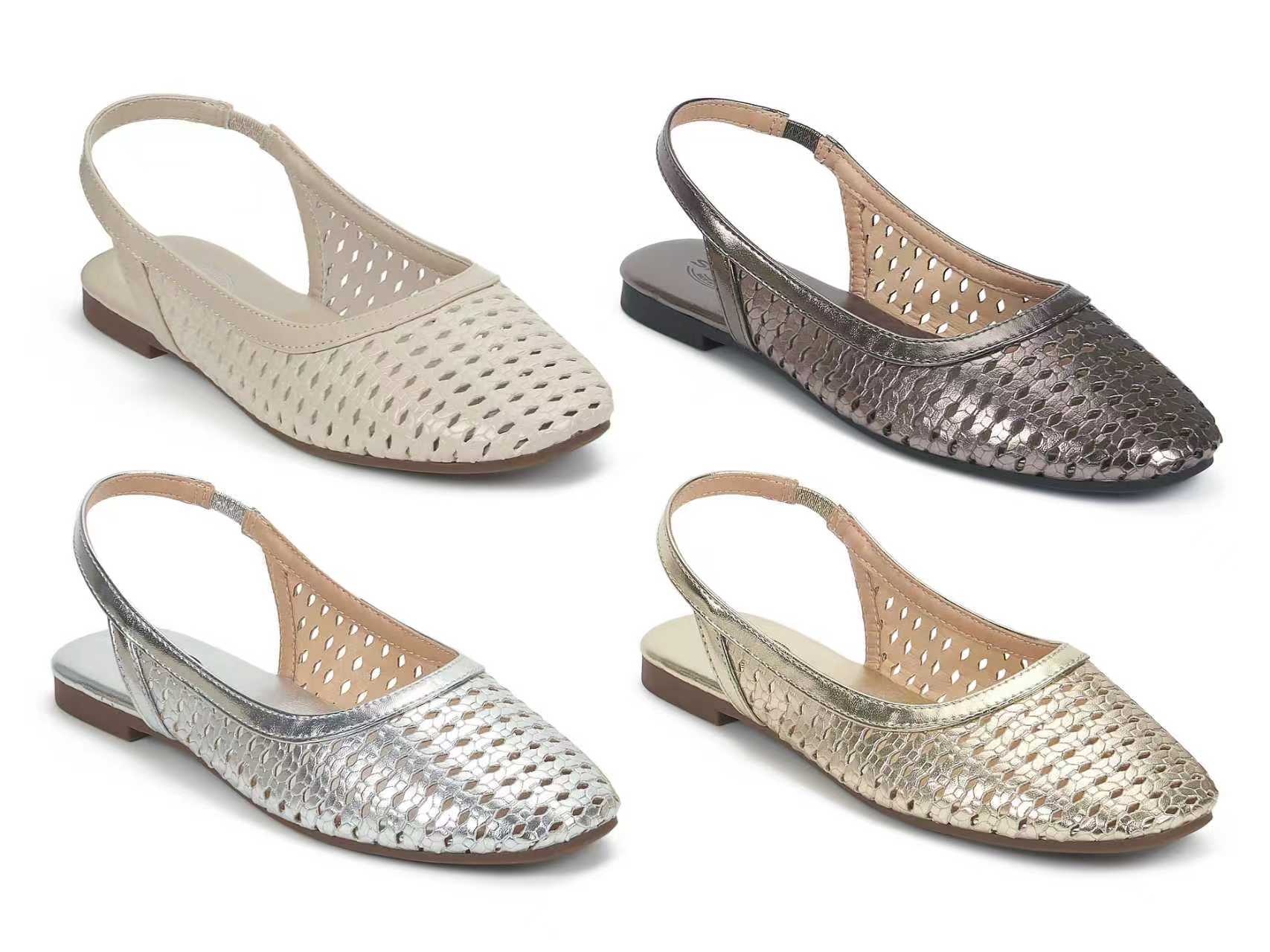 Ladies shoe 12